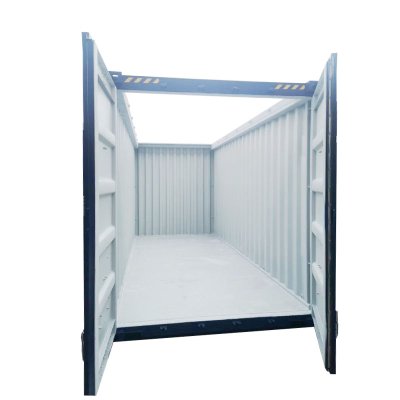 Railway Open Top Container