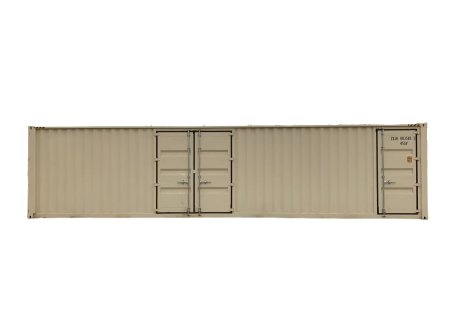 40HC equipment contanier 