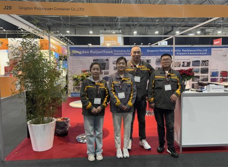 Successful ending for Intermodal Europe