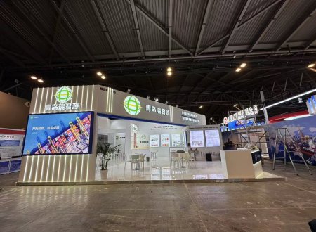 Intermodal Asia at Shanghai, Booth number is A40. Welcome your visit (复制)